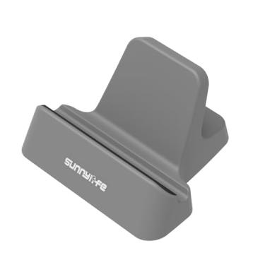 Imagem de BTG Suporte de base de controle remoto universal para DJI RC 2/1 RC-N2/1 RC PRO e acessórios de controle inteligente suporte de mesa