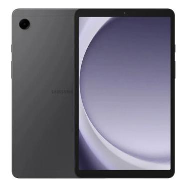 Imagem de Tablet Samsung Tab A9 Sm-x110 Graphite 4gb/64gb Wifi 8.7 Cor Preta Tab A9