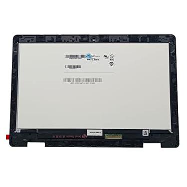 Imagem de LTPRPTS Montagem de tela digitalizadora de tela sensível ao toque LCD LED para ASUS Chromebook Flip 2 em 1 C214MA C214M 90NX0291-R20010
