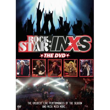Imagem de Rock Star: INXS The DVD