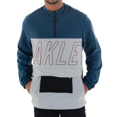 Imagem de Jaqueta Oakley Travel Nomad Packable Windbreaker-Masculino