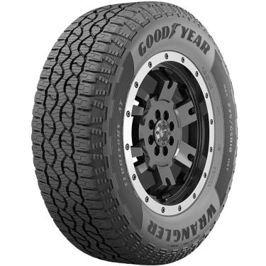 Imagem de Pneu Goodyear Aro 16 Wrangler Territory AT 205/55R16 91H
