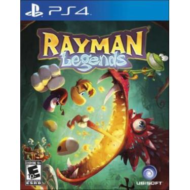 Imagem de Jogo Rayman Legends - para PlayStation 4