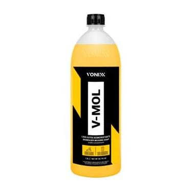 Imagem de V-Mol 1,5L Shampoo para Lavagem Pesada 1:10 Removedor de Barro Lama Desincrustante