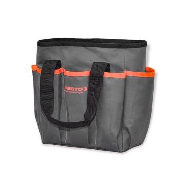 Imagem de Bolsa Para Ferramentas Jardinagem 30x30x15cm 8 Bolsos Presto