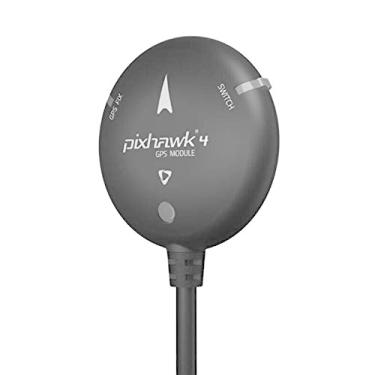 Imagem de Acessórios HolyBro Pixhawk 4 Neo-M8N Módulo GPS para Bússola LED Indicador para Pixhawk 4 Controlador de Voo RC Modelos Multicopter Peça