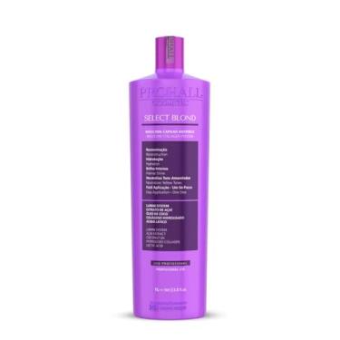 Imagem de Prohall Select One Blond - Escova Progressiva Sem Formol 1000ml