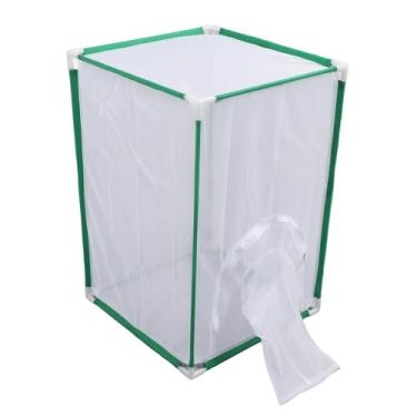 Imagem de Gaiola de Malha para Mosca Externa, Tamanho Grande, Multifuncional, Malha de Jardim, Cobertura para Plantas, Cobertura de Proteção Pop-up, Cobertura de Rede de Jardim para