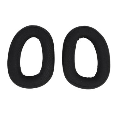 Imagem de Almofadas de Ouvido de Reposição para GSP600 GSP670 GSP500 GSP550 GSP601 GSP602, para EPOS H6 Pro, Almofadas de Ouvido para Fones de Ouvido, Peças de Reparo para Capa de Copos de