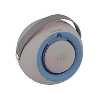 Imagem de Black Decker Umidificador de Ar Portátil Freestyle, Umidificador com Função de Aquecedor e Ventilador, Com 2 Velocidades, Modelo AUP4, 110V