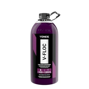 Imagem de vonixx Shampoo Automotivo Concentrado 1:400 V-floc 3 Litros