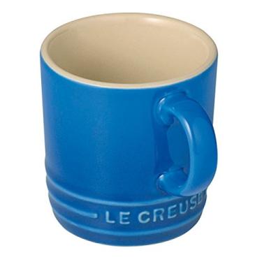 Imagem de Le Creuset Caneca 100 ml Cerâmica Azul Marseille