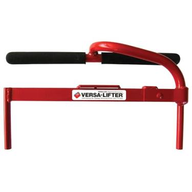 Imagem de VERSA-LOK Versa-Lifter: elevador de unidade de parede, bloco de fixação mais rápido, unidades de parede de retenção compatíveis (unidade de pé quadrado) (unidade de pés quadrados)