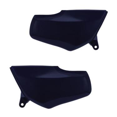 Imagem de Tampa Lateral Cg 125 Titan Today 1995 1996 1997 98 99 (par) - Pro Tork