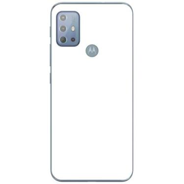 Imagem de Capa Adesivo Skin352 Verso Para Motorola Moto G20 (2021) - KawaSkin