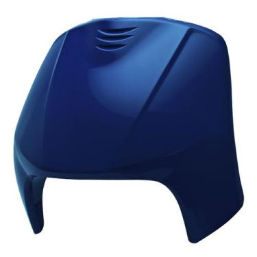 Imagem de Carenagem Bico Frontal Pro Tork Compatível com Biz 100 2000 À 2005, AZ