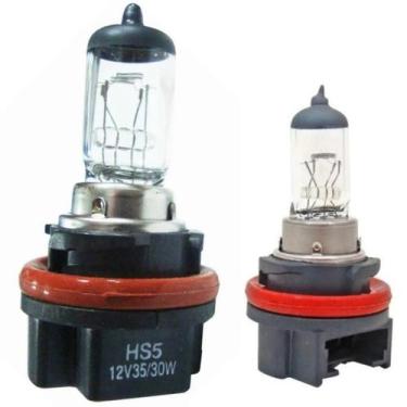 Imagem de Lampada HS5 Farol 30/35W - PCX e LEAD - Loja Duas Rodas