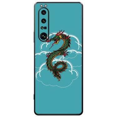 Imagem de Capa Adesivo Skin365 Verso Para Sony Xperia 1 III (2021) - KawaSkin