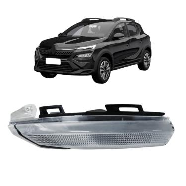 Imagem de Pisca Seta Retrovisor Para Kardian 2024 Em Diante Motorista