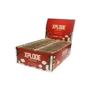 Imagem de Xplode Energético Capsulas 24x2 - Xplode Nutrition
