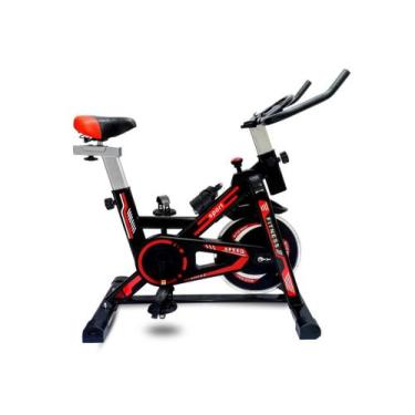 Imagem de Bicicleta Ergométrica Bike De Spinning 8kg Sport Fitness - KXT