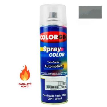 Imagem de Tinta Spray Aluminio Alta Temperatura 300ml - Sw - SHERWIN WILLIAMS