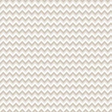 Imagem de Papel De Parede Marrom Cinza E Branco Chevron Adesivo Sala - LRP