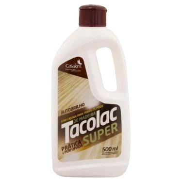 Imagem de Cera Líquida Autobrilho e perfumada Casakm 500ml - Casa Km