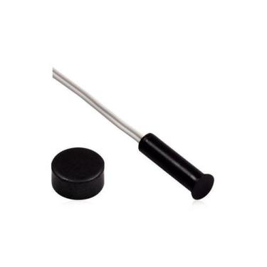 Imagem de Sensor Magnético Com Fio de Embutir Athina 9103, 1 Unidade