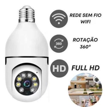 Imagem de Câmera WiFi à Prova d'Água - Proteção Inteligente - Ultra Rápida - AL