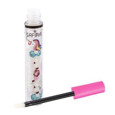 Imagem de Gloss Labial 4ml Hologloss Nº6 Coleção Teen Unicórnio Safira - SAFIRA 