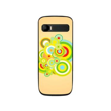 Imagem de Capa Adesivo Skin370 Verso Para Positivo P41 - KawaSkin