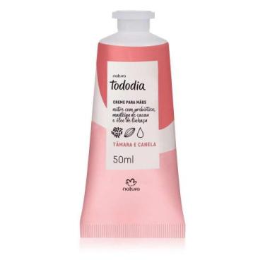 Imagem de Natura tododia tamara e canela hidratante creme maos 50ml