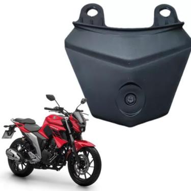 Imagem de Carenagem Rabeta Tampa Lanterna Fazer 250 Fz25 2018 2019 2020 2021 202