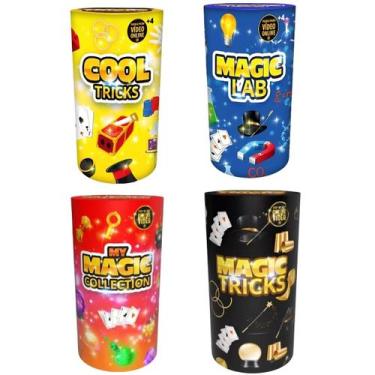 Imagem de Kit De Mágicas Com Truques Divertidos - Fun - Fun Disney, Magic lab