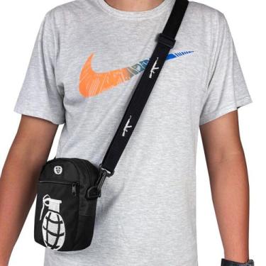 Imagem de Shoulder Bag Mini Bolsa Lateral Personalizado Com Alça Ajustável - MP 