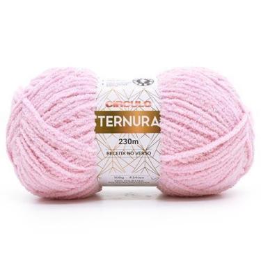 Imagem de Fio Ternura Círculo 100g, 3526 ROSA CANDY