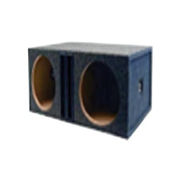 Imagem de Avox BOX12DRV 30,5 cm redondo ventilado duplo