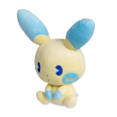 Imagem de Pokémon Center: Minun Pokémon Soda Pop Plush