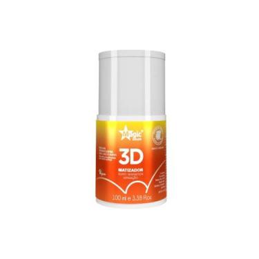 Imagem de Matizador 3D Ruivo Sensation Efeito Ruivo Intenso - Magic Profissional