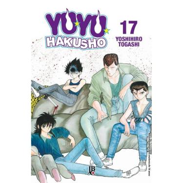 Imagem de Yu Yu Hakusho Especial - Vol. 17