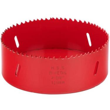 Imagem de Serra Copo para Aço Rápido Bimetal 121mm 724979 MTX - 000770