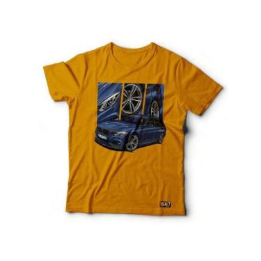 Imagem de Camiseta Unissex Premium 100% Algodão JDM 5 Carros AL7  Store - AL7 St