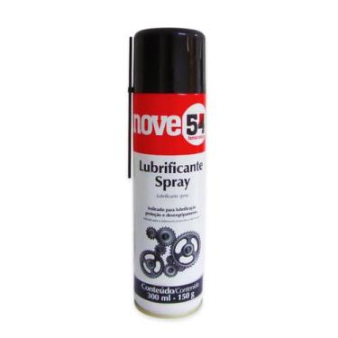Imagem de Lubrificante spray 300ml/150g 954 vonder
