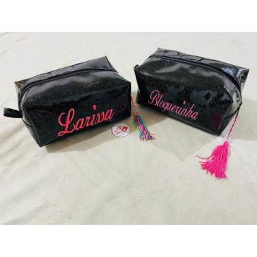 Imagem de Bolsa personizada Necessaire  - Noivas 