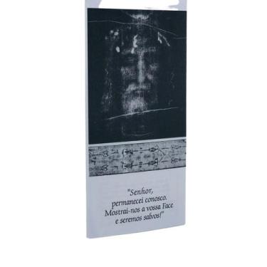 Imagem de Folheto Oração Sagrada Face - Divina Misericordia