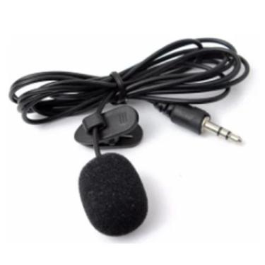 Imagem de Microfone De Lapela Entrada P2 para celular Para Reuniao - A.R Varieda