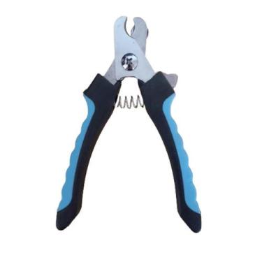 Imagem de Alicate Cortador De Unhas Pet Cães Cachorro Gatos ul 12 Cm - Rio Tijuc