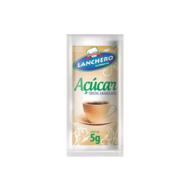 Imagem de Acucar lanchero (sache) c/ 400 un.