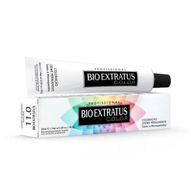 Imagem de Tintura Bio Extratus Color Louro Platinado Natural 11.0